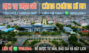 Văn phòng công chứng Dĩ An – Bình Dương