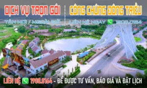 Văn phòng công chứng Đông Triều - Quảng Ninh