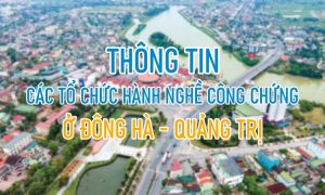 Danh sách văn phòng công chứng ở Thành phố Đông Hà - Quảng Trị