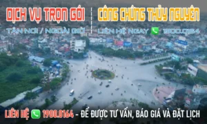 Văn phòng công chứng Thủy Nguyên - Hải Phòng