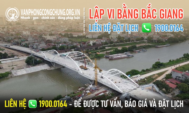 Văn phòng thừa phát lại Bắc Giang