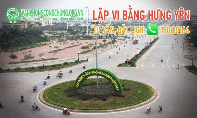 Văn phòng thừa phát lại Hưng Yên