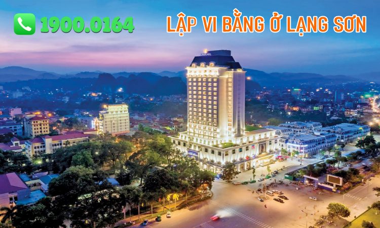 Văn phòng thừa phát lại Lạng Sơn