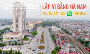 Thừa phát lại lập vi bằng Hà Nam