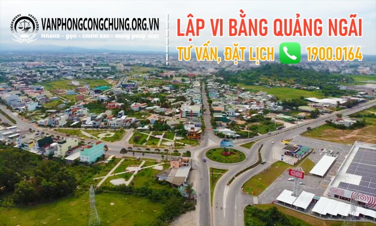 Dịch vụ thừa phát lại lập vi bằng tại Quảng Ngãi