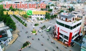 Thừa phát lại lập vi bằng Bạc Liêu