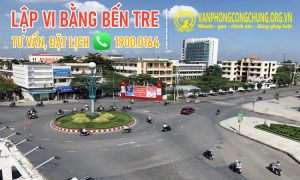 Thừa phát lại lập vi bằng Bến Tre