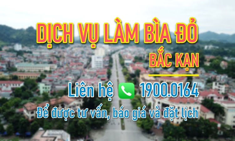 Dịch vụ làm sổ đỏ nhanh Ngân Sơn