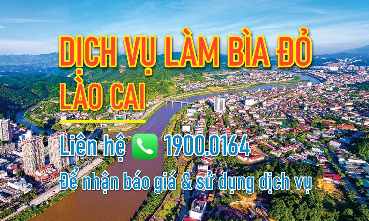 Dịch vụ sang tên - làm sổ đỏ nhanh Bắc Hà