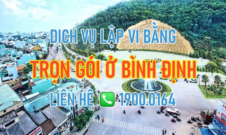 Lập vi bằng Bình Định