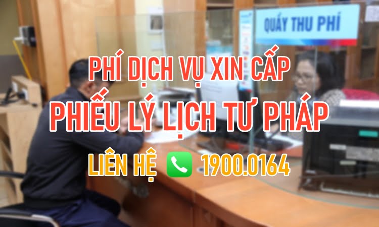 Phí dịch làm lý lịch tư pháp ở Bình Dương