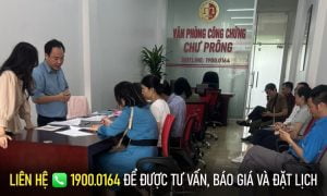 Văn phòng công chứng Chư Prông