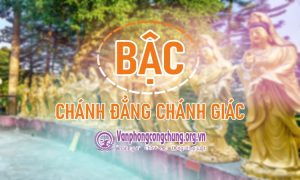 Bậc Chánh đẳng Chánh giác