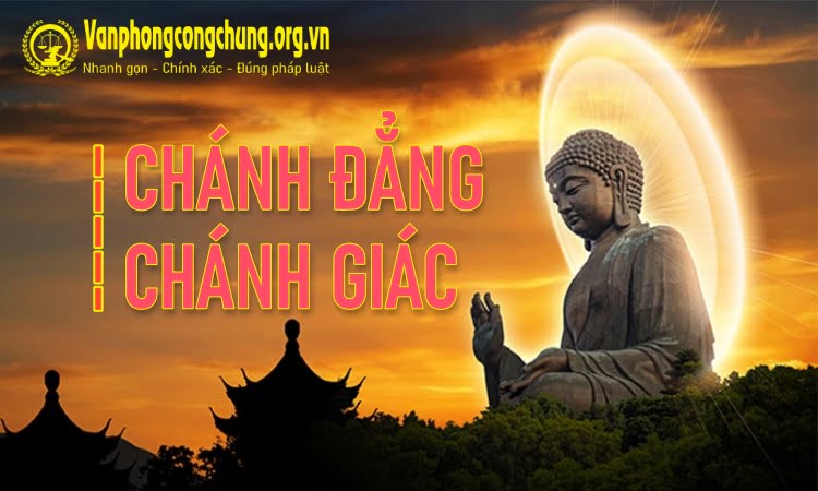 Chánh đẳng giác là gì?