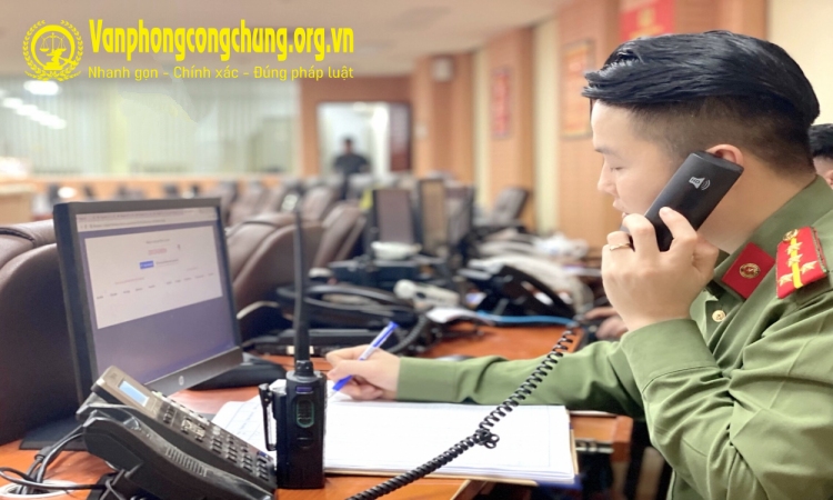 Cơ quan nhà nước có làm việc qua điện thoại không?