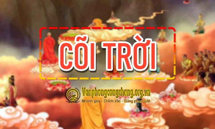 Cõi trời