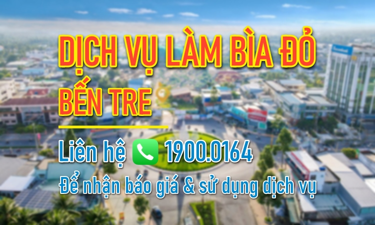 Dịch vụ công chứng sang tên - làm bìa đỏ nhanh Mỏ Cày Bắc - Bến Tre