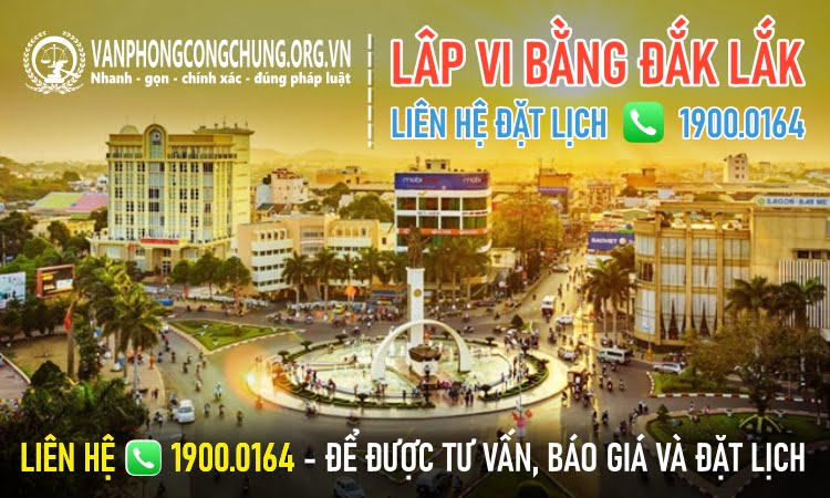 Văn phòng Thừa phát lại Đắk Lắk