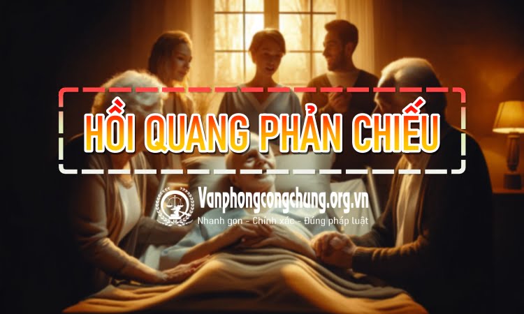 Hồi quang phản chiếu