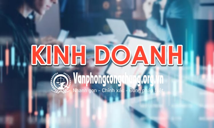 Kinh doanh