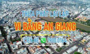 Lập vi bằng An Giang