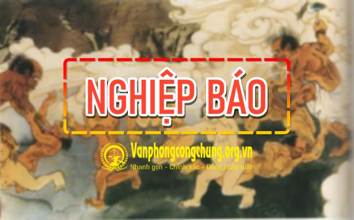 Nghiệp báo