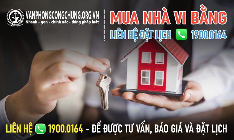 Nhà vi bằng có được đền bù không?