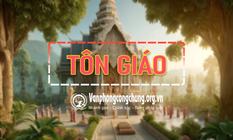 Tôn giáo