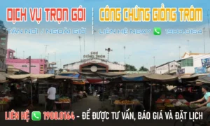 Văn phòng công chứng Giồng Trôm – Bến Tre