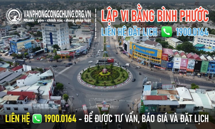 Văn phòng thừa phát lại Bình Phước