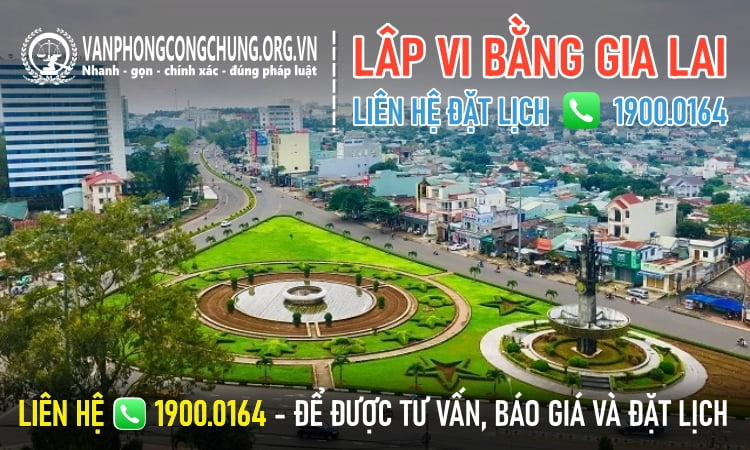 Văn phòng thừa phát lại Gia Lai