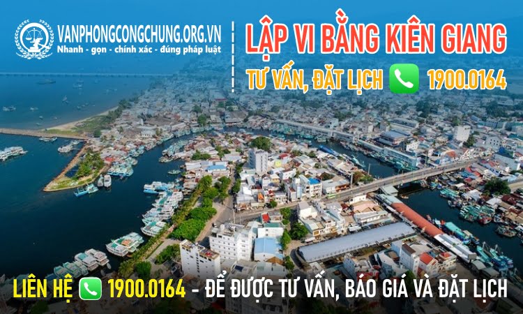 Văn phòng thừa phát lại Rạch Giá - Kiên Giang