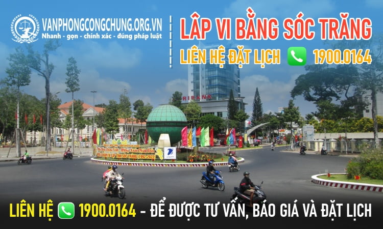 Văn phòng thừa phát lại Sóc Trăng