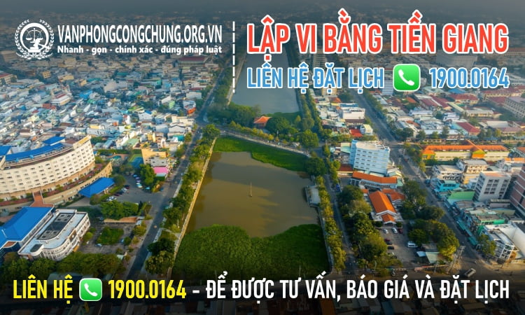 Văn phòng thừa phát lại Tiền Giang