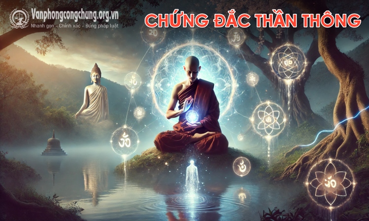 Chứng đắc thần thông là gì?