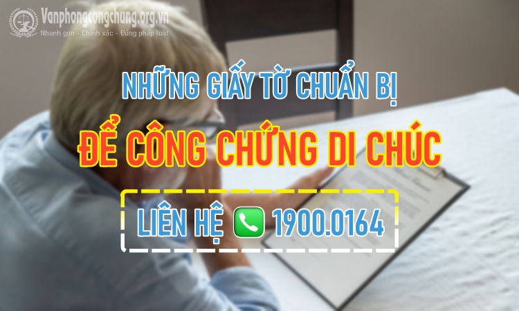 Công chứng di chúc Nghĩa Lộ - Vui lòng liên hệ hotline: <strong>1900.0164</strong> để đặt lịch hẹn