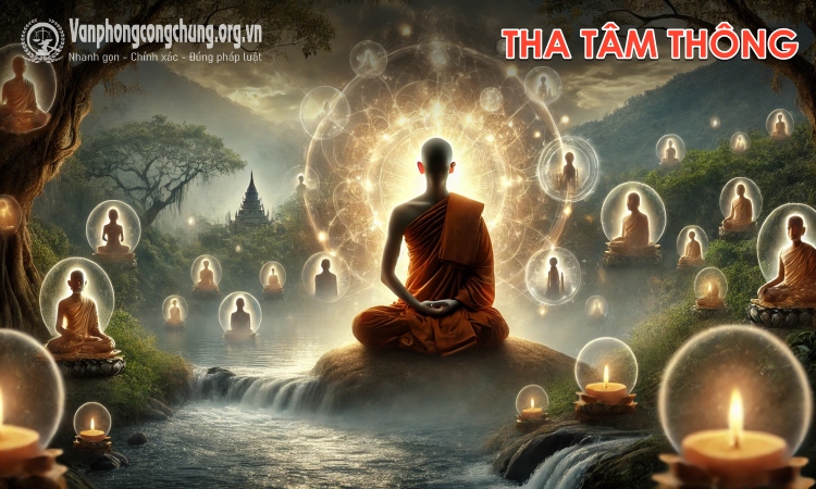 Tha tâm thông là gì?