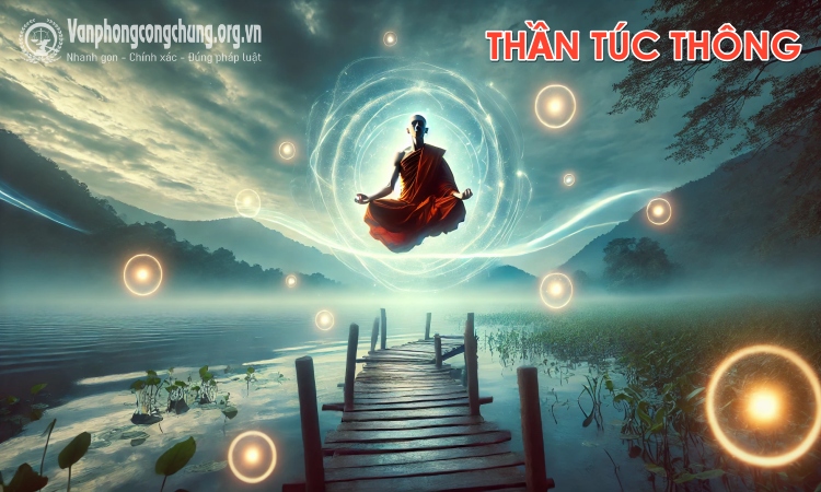 Thần túc thông là gì?