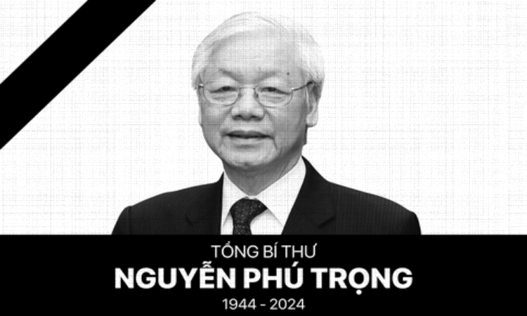 Lễ Quốc tang của Tổng Bí thư Nguyễn Phú Trọng