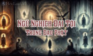 5 tội lớn nhất trong đạo Phật bị đày xuống địa ngục - Hình ảnh minh họa