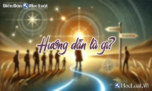 Hướng dẫn là gì? - Hình ảnh minh họa