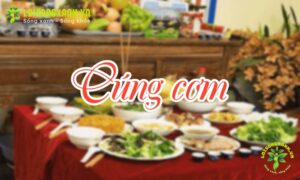 Người mất sau 49 ngày có cúng cơm không? - Hình ảnh minh họa